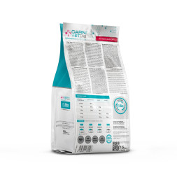 CARNI Vet Diet Kitten Support диетический сухой корм для котят с нарушением развития и проблемами с ЖКТ - 1,5 кг