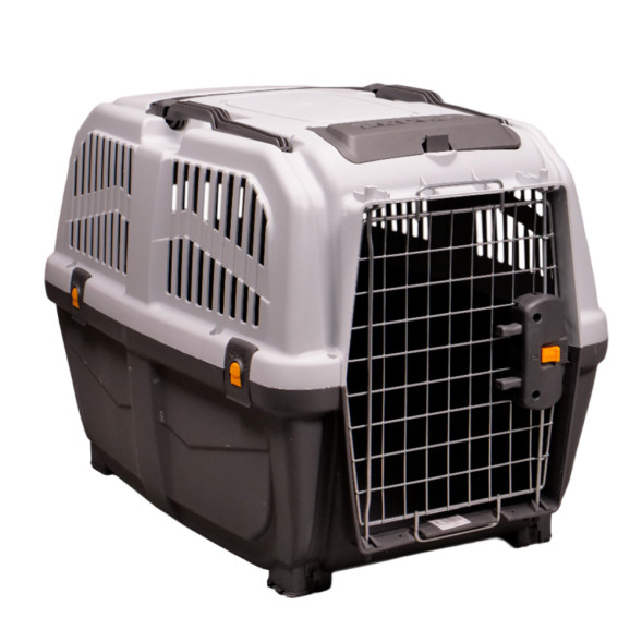 Переноска MPS SKUDO 4 68х48х51h см с металлической дверцей с замком