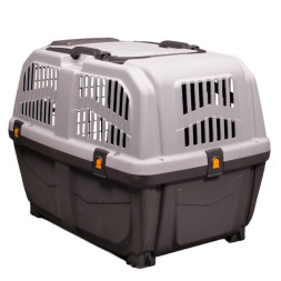 Переноска MPS SKUDO 4 68х48х51h см с металлической дверцей с замком