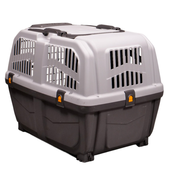 Переноска MPS SKUDO 4 68х48х51h см с металлической дверцей с замком