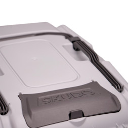 Переноска MPS SKUDO 4 68х48х51h см с металлической дверцей с замком