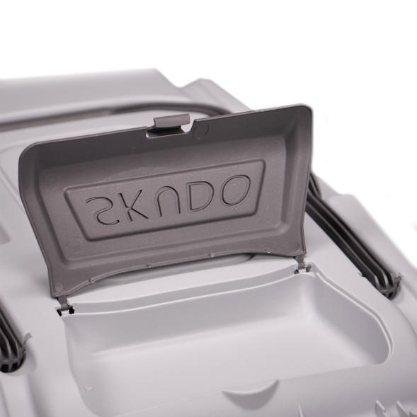 Переноска MPS SKUDO 4 68х48х51h см с металлической дверцей с замком