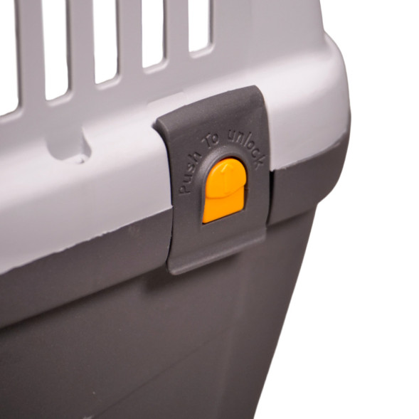 Переноска MPS SKUDO 4 68х48х51h см с металлической дверцей с замком