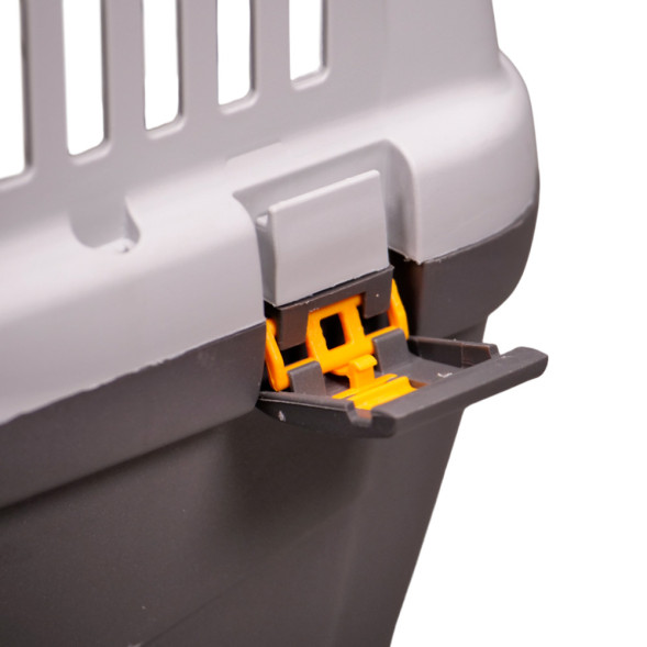 Переноска MPS SKUDO 4 68х48х51h см с металлической дверцей с замком