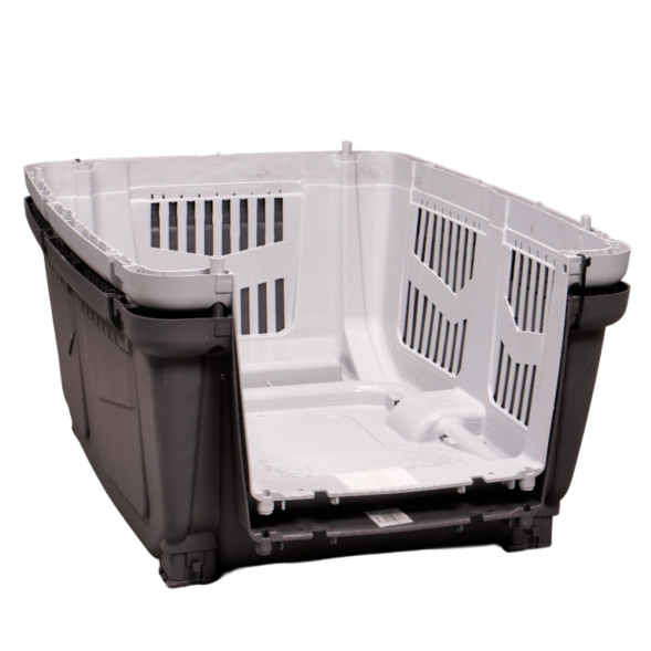 Переноска MPS SKUDO 4 68х48х51h см с металлической дверцей с замком