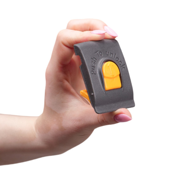 Переноска MPS SKUDO 4 68х48х51h см с металлической дверцей с замком