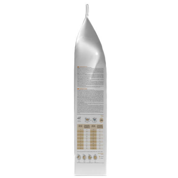 Craftia Natura сухой корм для взрослых собак средних и крупных пород с ягненком и перепелкой - 2 кг