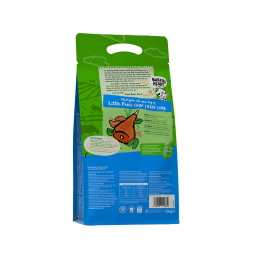 Barking Heads Chop Lickin Lamb сухой корм для взрослых собак мелких пород с ягненком и рисом - 1,5 кг