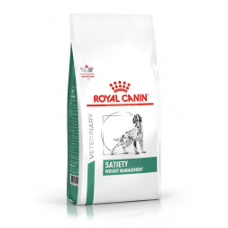 Royal Canin Satiety Weight Management SAT30 сухой корм для взрослых собак для контроля избыточного веса - 12 кг