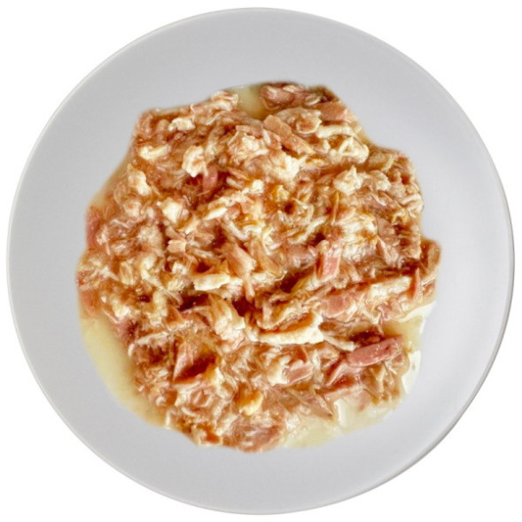 Organic Сhoice Grain Free влажный корм для кошек с тунцом и курицей в соусе, в паучах - 70 г х 12 шт