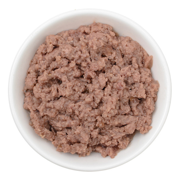 Organix мясное суфле для щенков всех пород, с говядиной - 125 г x 16 шт