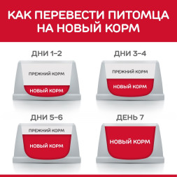 Влажный корм Hills Science Plan для молодых стерилизованных кошек и кастрированных котов, пауч с курицей в соусе - 85 г х 12 шт