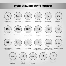 Necon No Gluten Puppy &amp;amp; Junior безглютеновый сухой корм для щенков и юниоров средних и крупных пород, а также беременных и кормящих собак со свининой и рисом - 3 кг