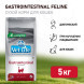 Farmina Vet Life Cat Gastrointestinal сухой корм для взрослых кошек при заболеваниях желудочно-кишечного тракта - 5 кг