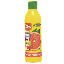 АВЗ Frutty шампунь для кошек и собак сочный грейпфрут - 250 мл