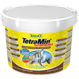 TetraMin Granules корм для всех видов рыб в гранулах 10 л