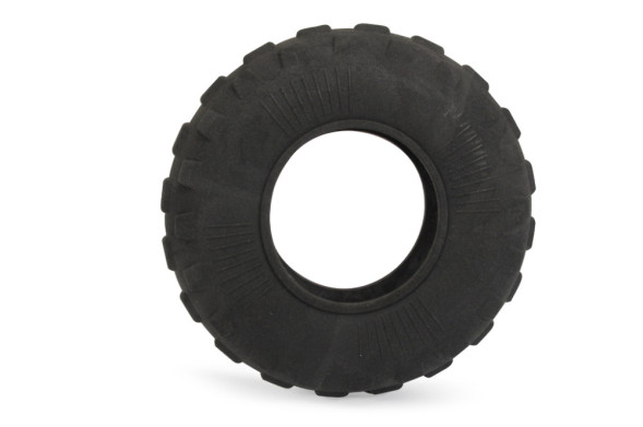 Camon игрушка для собак покрышка из TPR, диаметр 10 см