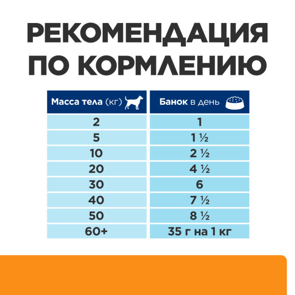 Hills Prescription Diet k/d влажный диетический корм для взрослых собак при хронической болезни почек, с курицей, в консервах - 200 г х 6 шт