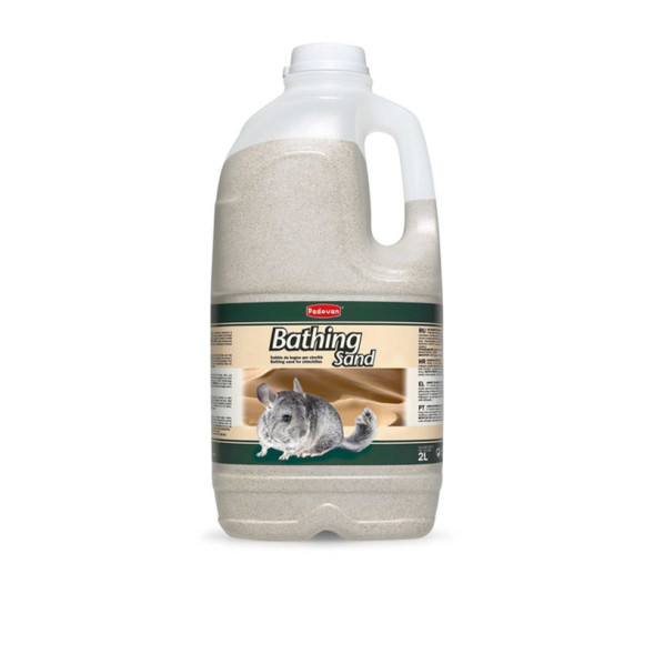 Padovan Bathing Sand песок для купания для шиншилл - 2 л