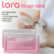 Lora Kitten Milk заменитель молока для котят, сухая смесь, в паучах - 30 г х 5 шт