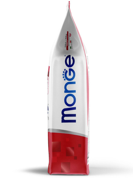 Monge Dog Mini сухой корм для взрослых собак мелких пород 7,5 кг