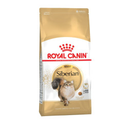 Royal Canin Siberian Adult сухой корм для взрослых кошек сибирской породы - 2 кг