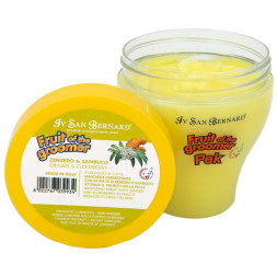 Iv San Bernard Fruit of the Grommer Ginger&amp;amp;Elderbery Восстанавливающая маска с противовоспалительным эффектом 250 мл