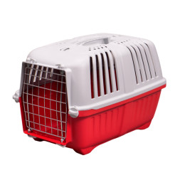 MPS PRATICO переноска 48х31,5х33h см с металлической дверцей