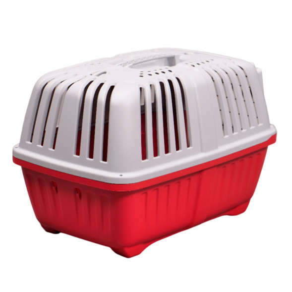 MPS PRATICO переноска 48х31,5х33h см с металлической дверцей