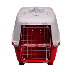 MPS PRATICO переноска 48х31,5х33h см с металлической дверцей