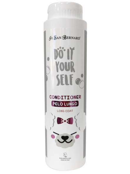 Iv San Bernard ISB DO IT YOURSELF кондиционер для животных с длинной шерстью - 300 мл