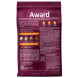AWARD Healthy Growth сухой корм для котят от 1 месяца, беременных и кормящих кошек, с индейкой, курицей, рыбьим жиром и семенами льна - 400 г