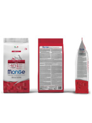 Monge Dog Mini сухой корм для взрослых собак мелких пород 3 кг