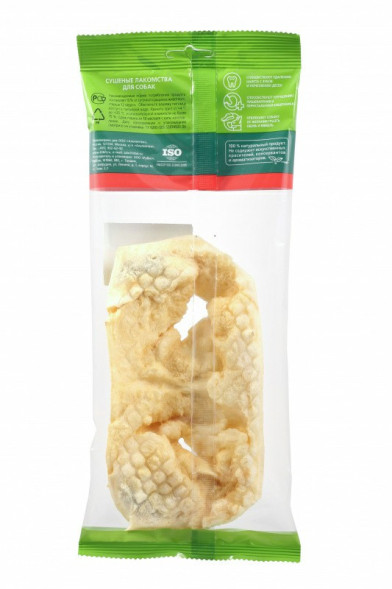 TiTBiT лакомство для собак Нос говяжий бабочка - 75 г