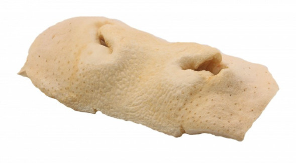 TiTBiT лакомство для собак Нос говяжий бабочка - 75 г