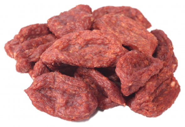 TiTBiT Золотая коллекция лакомство для собак колбаса Чоризо - 80 г