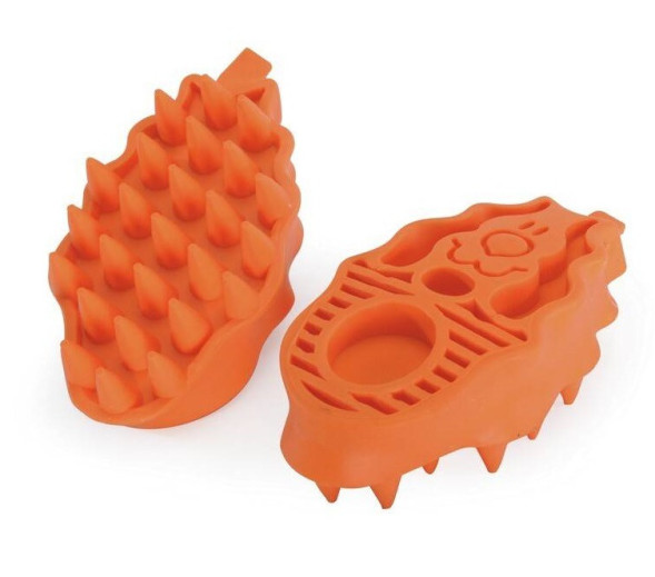 Camon щетка для вычесывания шерсти в форме собаки