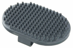 Camon резиновая массажная щетка для собак и кошек