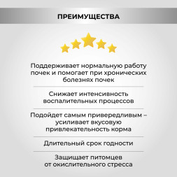 Necon Salmoil Ricetta №1 лососевое масло для собак и кошек для поддержания работы почек - 500 мл