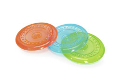 Camon игрушка для собак фрисби резиновый, диаметр 23 см