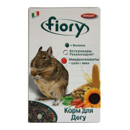 Fiory корм для дегу Deggy - 800 г