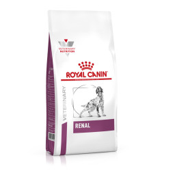 Royal Canin Renal для взрослых собак с хронической почечной недостаточностью - 2 кг