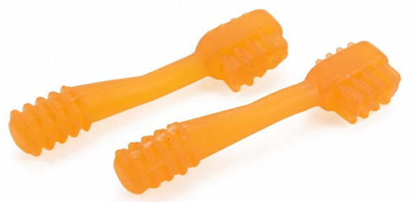 TiTBiT лакомство для собак мелких пород Дентал+ зубная щетка с мясом индейки - 13 г