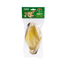 Ухо Titbit  говяжье 2 - мягкая упаковка