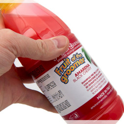 Iv San Bernard Fruit of the Grommer Black Cherry Шампунь для короткой шерсти с протеинами шелка 500 мл