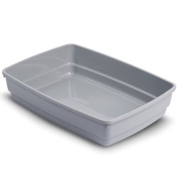 My Pets Solutions MICIO туалет-лоток для кошек, 42х33х14 см, серый