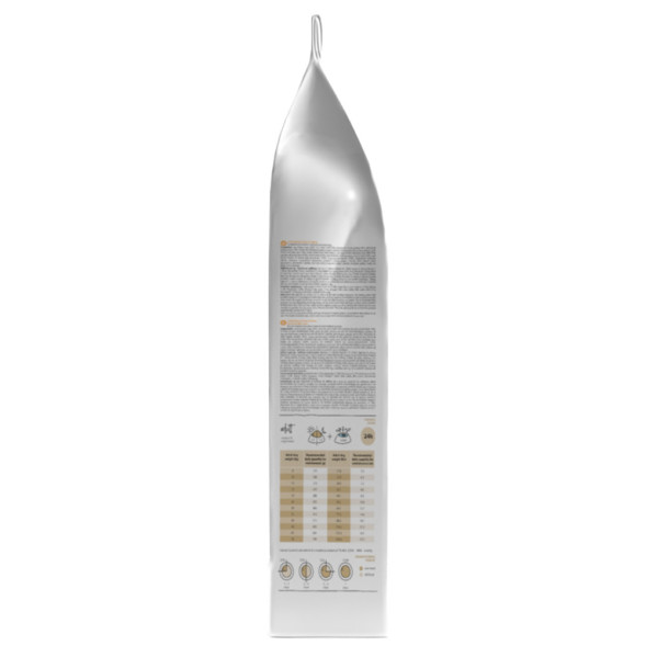 Craftia Natura сухой корм для взрослых собак средних и крупных пород с курицей и индейкой - 2 кг