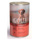 Nero Gold Adult Dog Formula Meat &amp;amp; Vegetables консервы для взрослых собак с мясным рагу - 1,25 кг х 12 шт