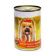 Nero Gold Adult Dog Formula Meat &amp;amp; Vegetables консервы для взрослых собак с мясным рагу - 1,25 кг х 12 шт