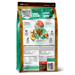 Now Fresh Fresh Small Breed Recipe Red Meat Grain Free 26/16 сухой корм для взрослых собак мелких пород, с ягненком - 5,44 кг